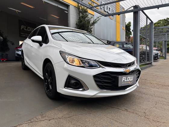 CHEVROLET CRUZE 1.4 TURBO LT 16V FLEX 4P AUTOMÁTICO CHEVROLET CRUZE 1.4 TURBO LT 16V FLEX 4P AUTOMÁTICO